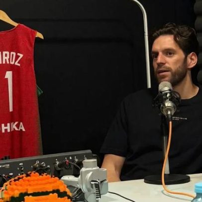 Miguel Queiroz revela carreira e histórias da Seleção no podcast Dois para um