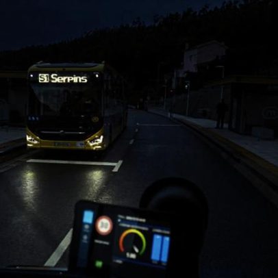 Metro Mondego ajusta horários na noite da Passagem de Ano