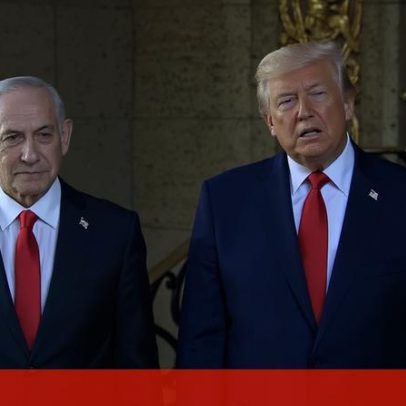 Trump diz estar muito zangado com alegado ataque ucraniano à casa de Putin