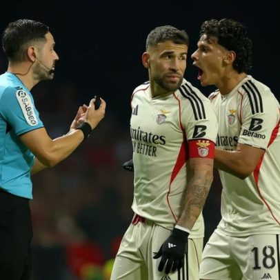 Pedro Sousa critica Rui Costa e Mourinho por referências a Tiago Martins