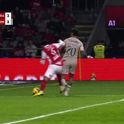 Polémicas Braga-Benfica em foco, analisadas por especialistas