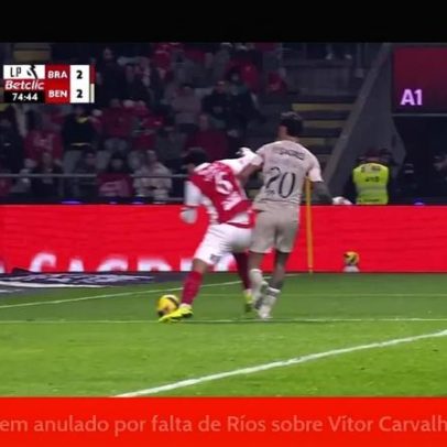 Apito Record: polémicas de Braga-Benfica e outros analisadas por especialistas