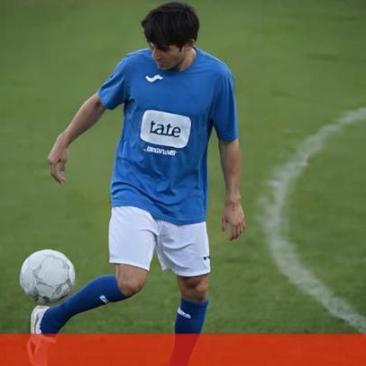 Aimar regressa aos relvados e brilha no aquecimento