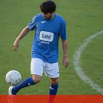 Aimar retorna aos relvados e brilha no aquecimento