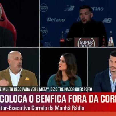 Pedro Sousa revela o que disse a Mourinho: paga pela frase
