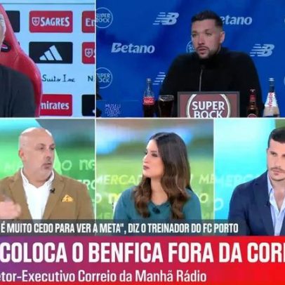 Pedro Sousa revela o que disse a Mourinho: está a pagar pela frase
