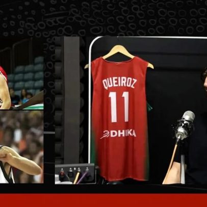 Miguel Queiroz escolhe entre atuais e ex-internacionais portugueses