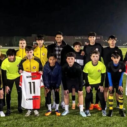 Gonçalo Borges reforça ligação à formação em ação social em Azeitão