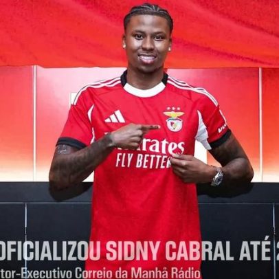 Troca de Dahl por Sidny Lopes Cabral no Benfica pode ficar definida em dias