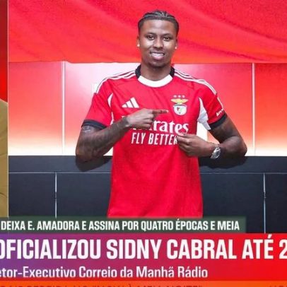 Negócio Lopes Cabral: custo para o Benfica, variáveis e cláusula de rescisão