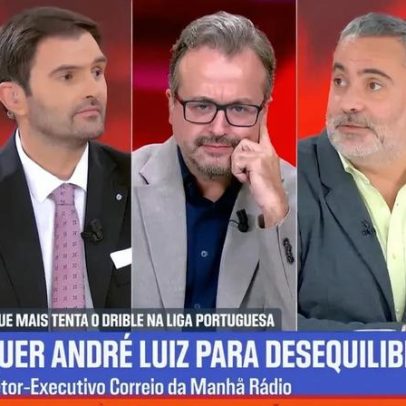 Cláusula é vista como caminho para despedimento de Mourinho no Benfica