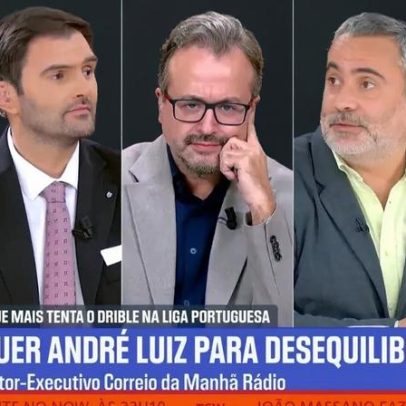 Cláusula é vista como possível caminho para despedimento de Mourinho no Benfica