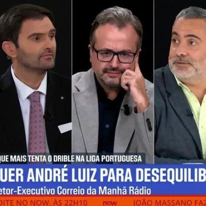 Cláusula é vista como caminho para despedimento de Mourinho no Benfica