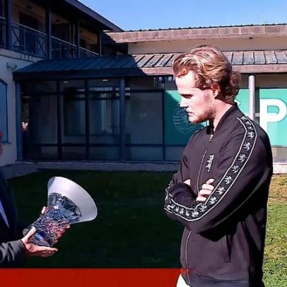 Hjulmand recebe Prémio Artur Agostinho 2025 e Sporting quer vencer títulos