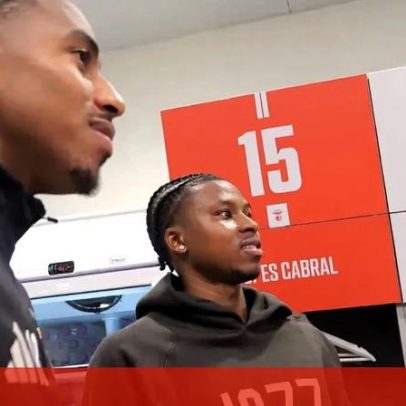 Lopes Cabral chega ao Benfica; Barreiro guia o arranque e Pavlidis conversa
