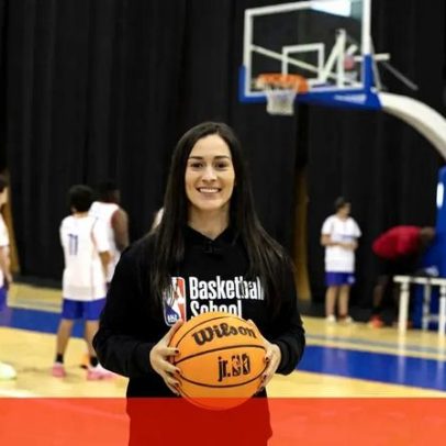 Joana Soeiro: Natais nos EUA, jogo com Lombos e evolução da seleção feminina