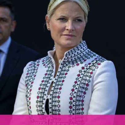 Princesa Mette-Marit enfrenta novo drama, desta vez com o filho mais novo