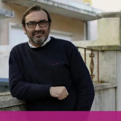 Viúva de Almeno Gonçalves quebra silêncio e mostra foto do casamento