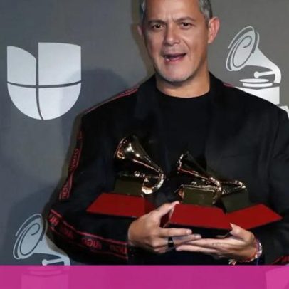 Alejandro Sanz, 57 anos, fica solteiro