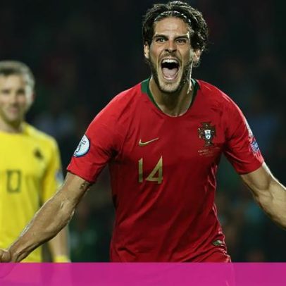 Gonçalo Paciência anuncia que vai ser pai pela segunda vez
