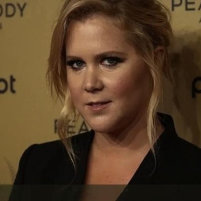 Amy Schumer perde 23 kg e pede desculpa por método polémico
