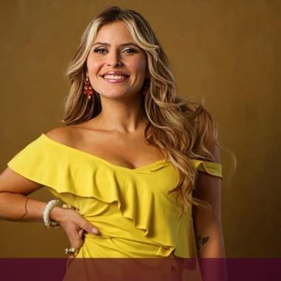 Maria Sampaio revela ter sido vítima de abusos sexuais