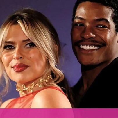 Atriz Maria Sampaio faz críticas ao ex-companheiro