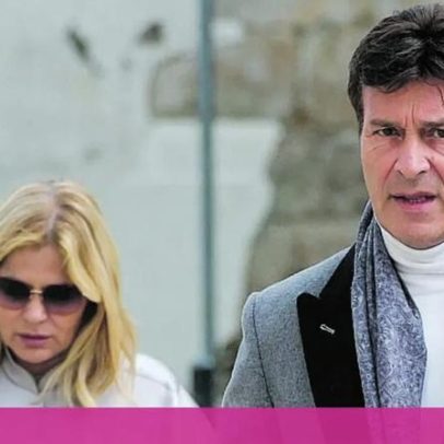 Tony Carreira e Fernanda Antunes falam da dor de um Natal sem a filha Sara