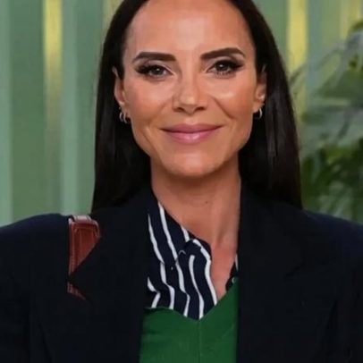 Iva Domingues comenta sobre filha com Pedro Mourinho