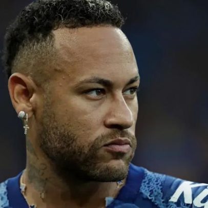 Neymar aborda modelo portuguesa conhecida; saiba quem é