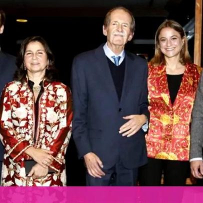 Duques de Bragança cumprem tradição da monarquia