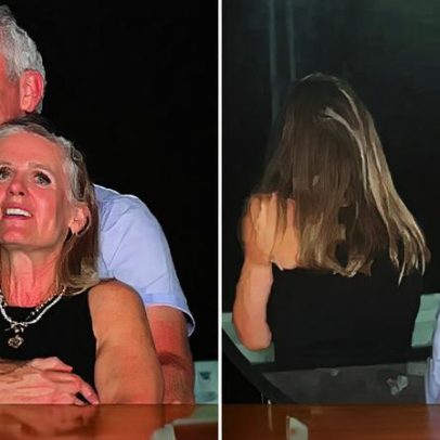 Mais de 60 ameaças de morte; amante do Coldplay fala pela primeira vez