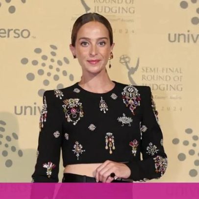 Sara Prata revela como será o seu Natal