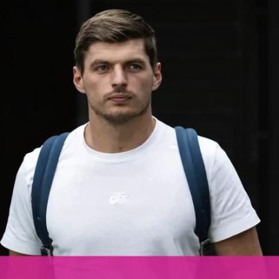 Estrela de Fórmula 1, rival do namorado de Margarida Corceiro, visto no Estoril