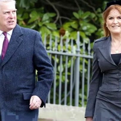 Sarah Ferguson e André reconciliam-se após quase 30 anos de divórcio