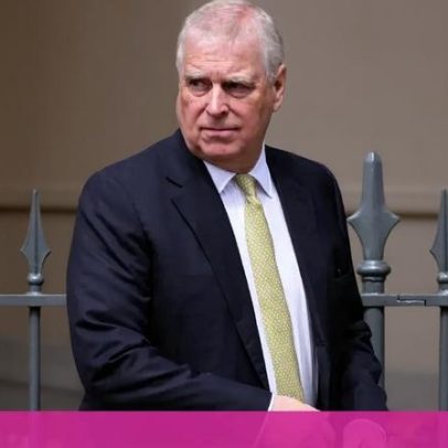 Ex-príncipe André usou residência real para encontros ligados a Epstein