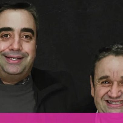 Fernando Mendes desaba em direto ao falar da morte do seu braço-direito