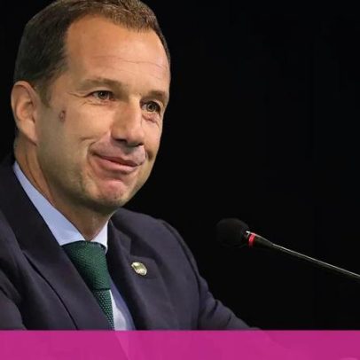 Frederico Varandas segue para Dubai