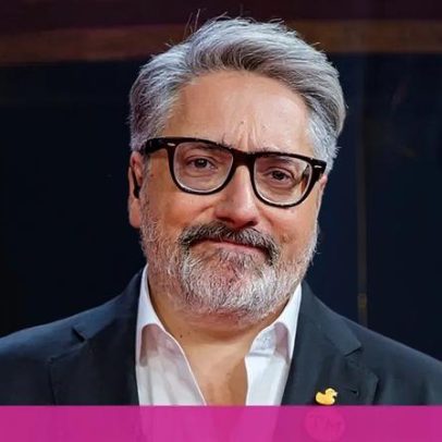 Nuno Markl completa três semanas no hospital após AVC e recebe apoio