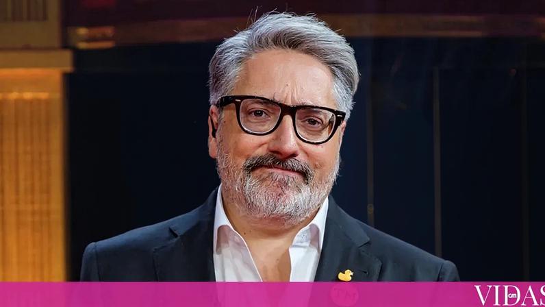 Nuno Markl completa três semanas no hospital após AVC e recebe apoio