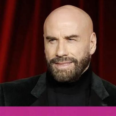 John Travolta estaria apaixonado por uma celebridade bem conhecida