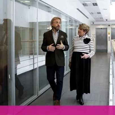 Luísa Castel-Branco revela passado difícil: falta do amor dos pais