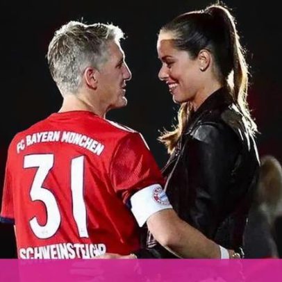 Separação de um dos casais mais mediáticos do desporto mundial