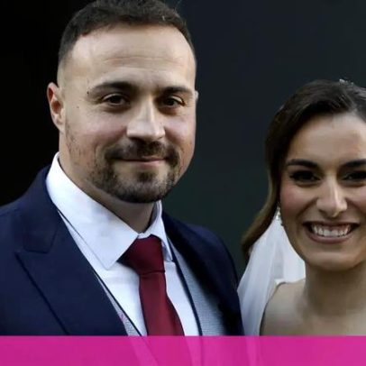 Rita Matias escolhe destino surpreendente para lua de mel