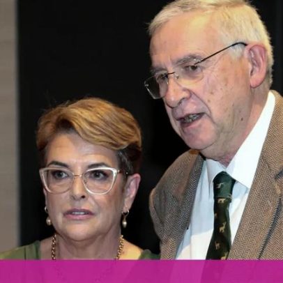 Luísa Castel-Branco: sempre fui uma carta fora do baralho