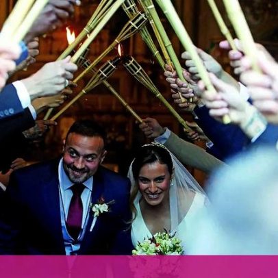 Segredos do casamento de Rita Matias e Hélio Filipe revelados