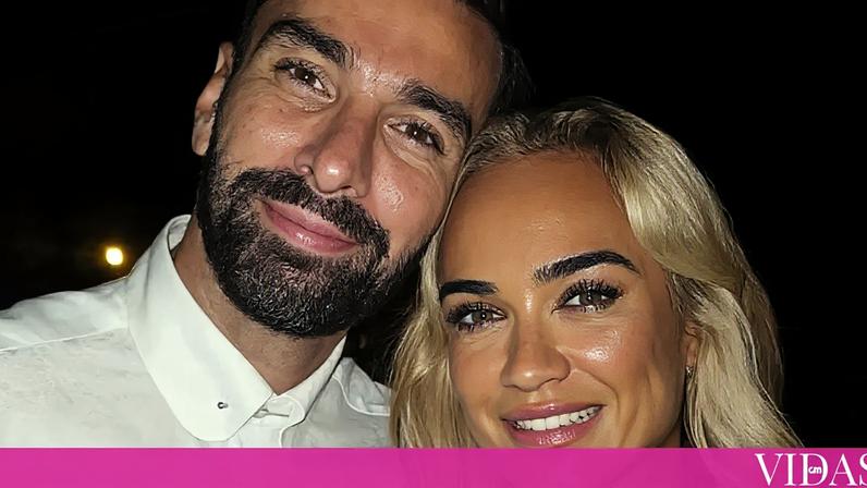 Mulher de Rui Patrício declara-se na hora da despedida