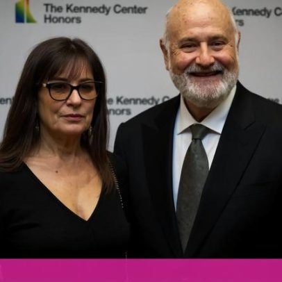 Rob e Michele Reiner tinham encontro com casal influente na noite do assassinato