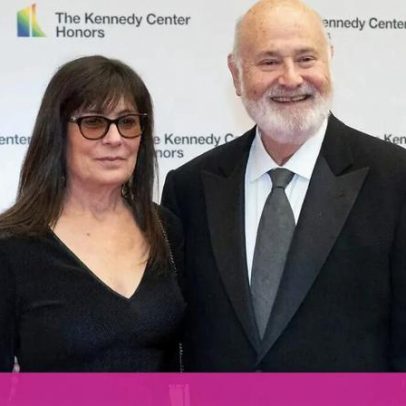 Realizador Rob Reiner e a mulher assassinados pelo próprio filho, em Hollywood