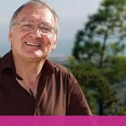 Ator Joel Branco hospitalizado e sem familiares